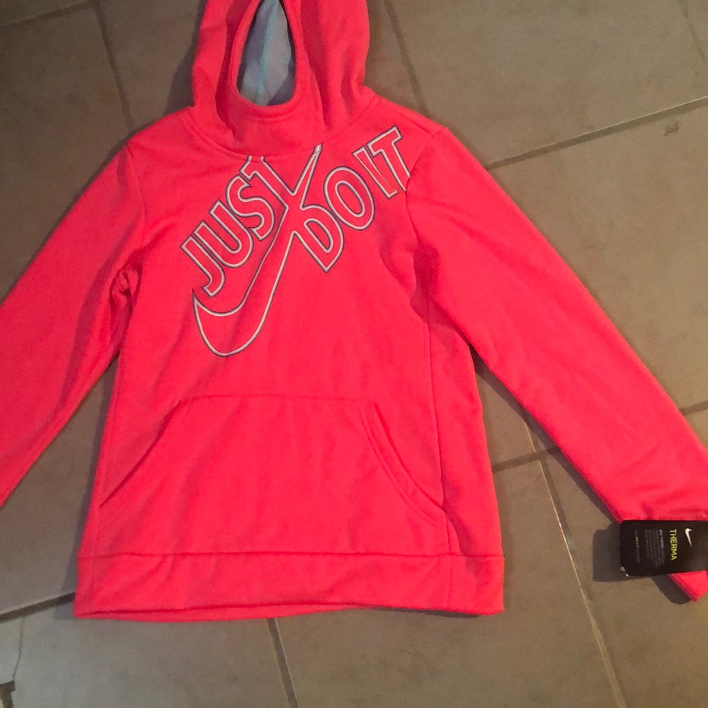 “ Just do it “ Nike Hoodie, Never been worn